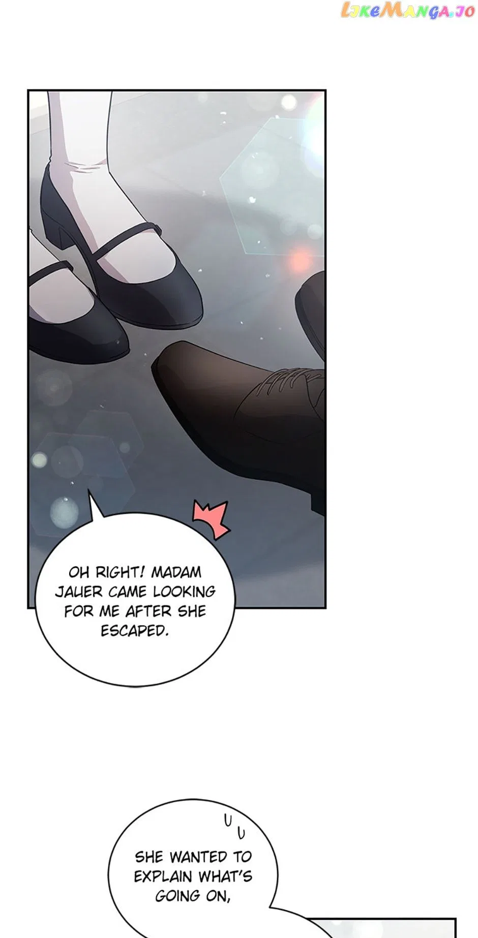 The Rules of Rose Ivy Manor Chapter 32 – Page 39
