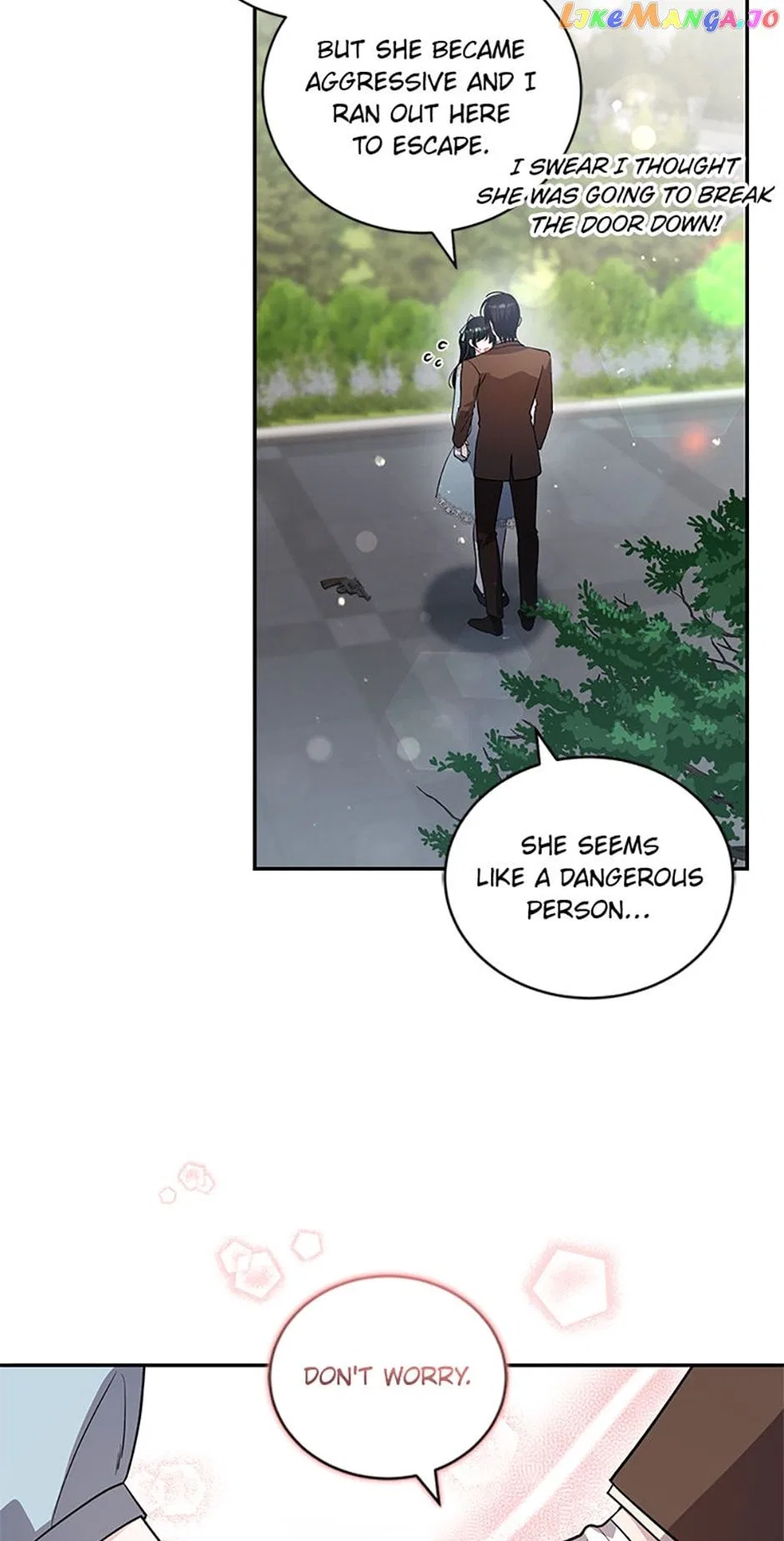 The Rules of Rose Ivy Manor Chapter 32 – Page 40