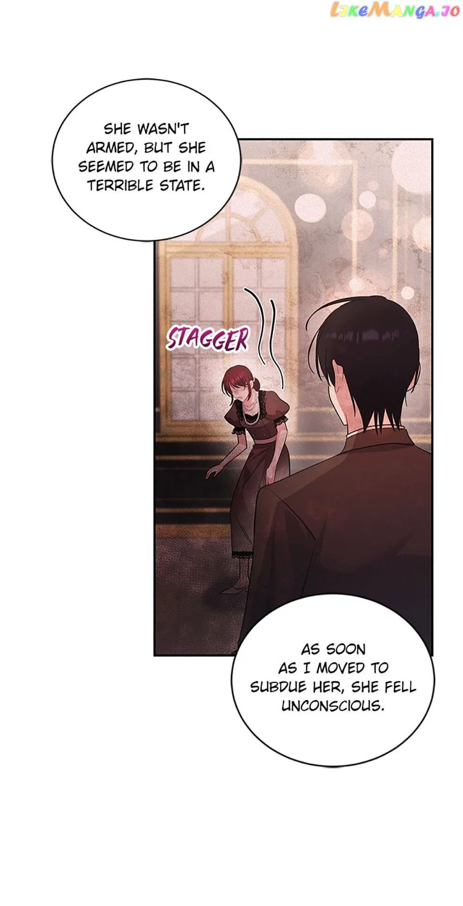 The Rules of Rose Ivy Manor Chapter 32 – Page 47