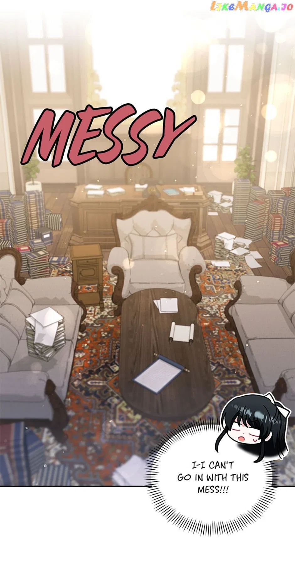 The Rules of Rose Ivy Manor Chapter 32 – Page 59