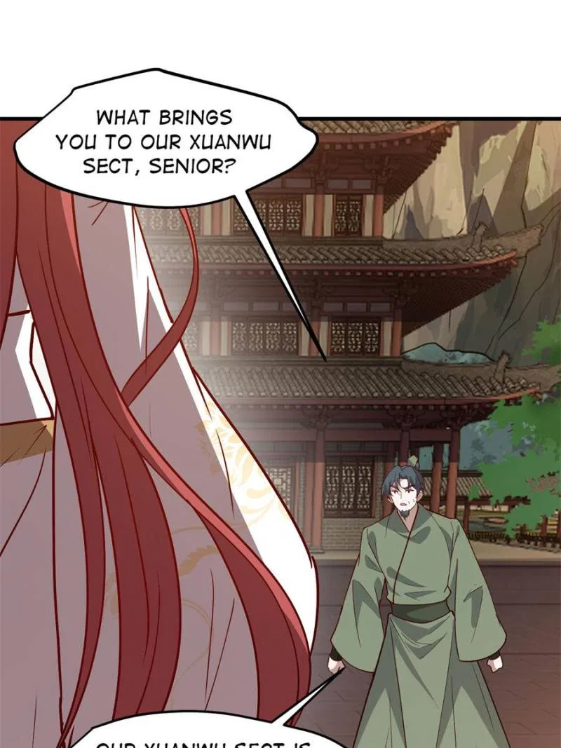 My Son, Quickly Rely On Your Father’s Prestige Chapter 130 – Page 9
