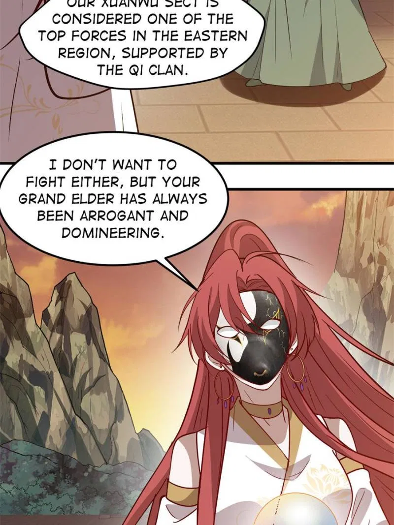 My Son, Quickly Rely On Your Father’s Prestige Chapter 130 – Page 10