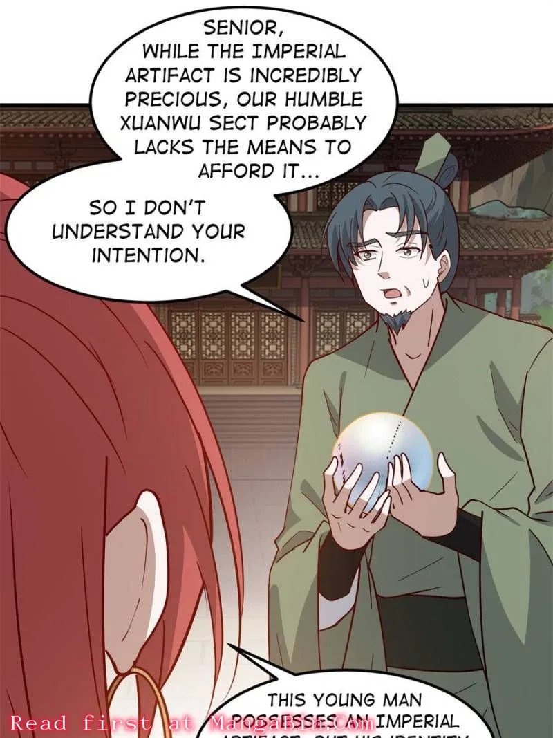 My Son, Quickly Rely On Your Father’s Prestige Chapter 130 – Page 14