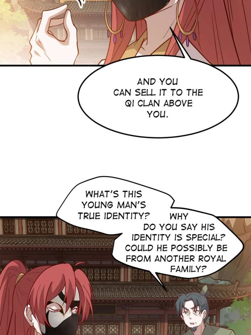 My Son, Quickly Rely On Your Father’s Prestige Chapter 130 – Page 16