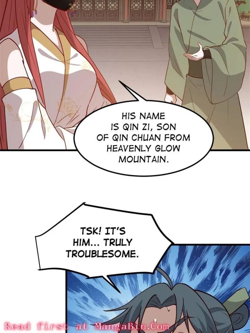 My Son, Quickly Rely On Your Father’s Prestige Chapter 130 – Page 17