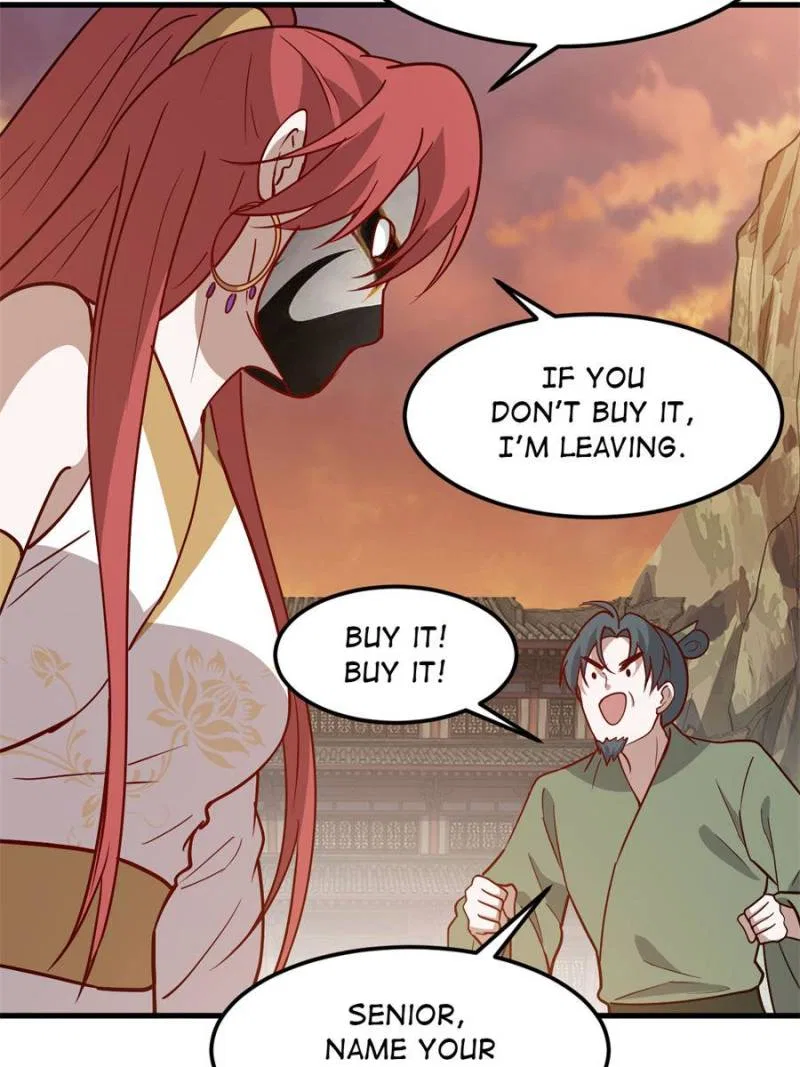 My Son, Quickly Rely On Your Father’s Prestige Chapter 130 – Page 20