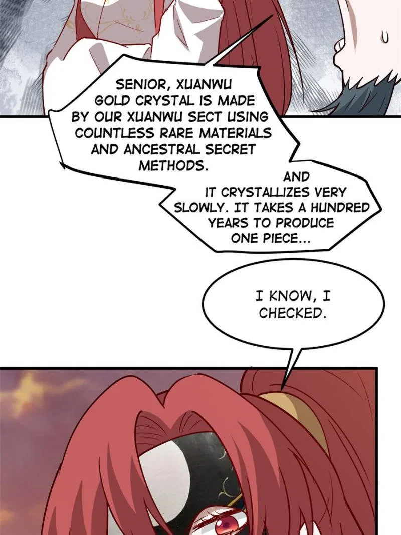 My Son, Quickly Rely On Your Father’s Prestige Chapter 130 – Page 22