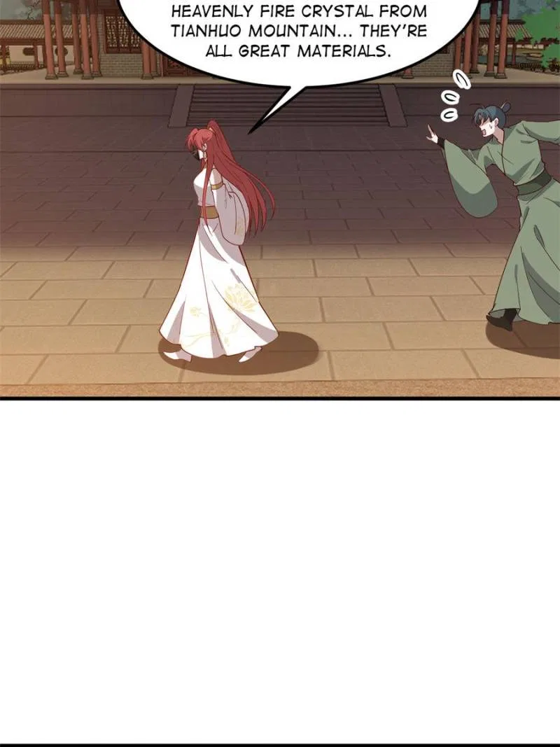 My Son, Quickly Rely On Your Father’s Prestige Chapter 130 – Page 24