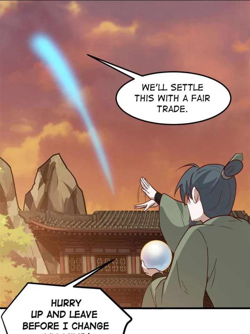 My Son, Quickly Rely On Your Father’s Prestige Chapter 130 – Page 25
