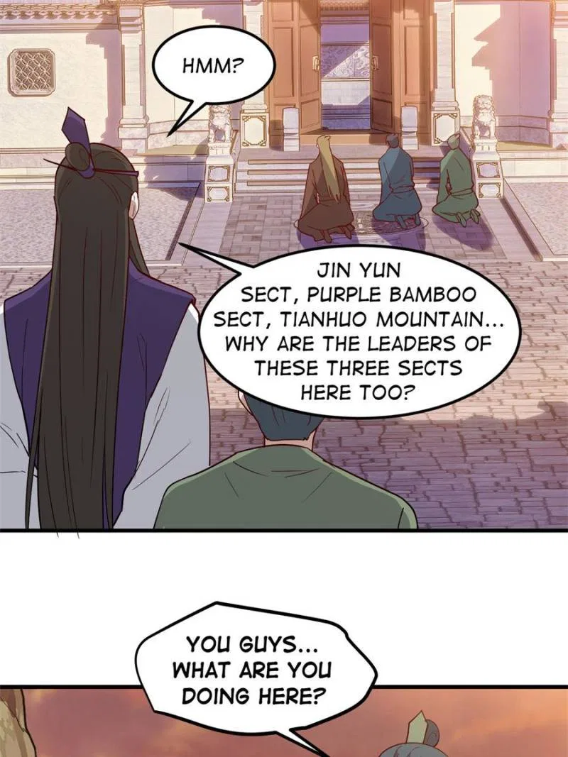 My Son, Quickly Rely On Your Father’s Prestige Chapter 130 – Page 30