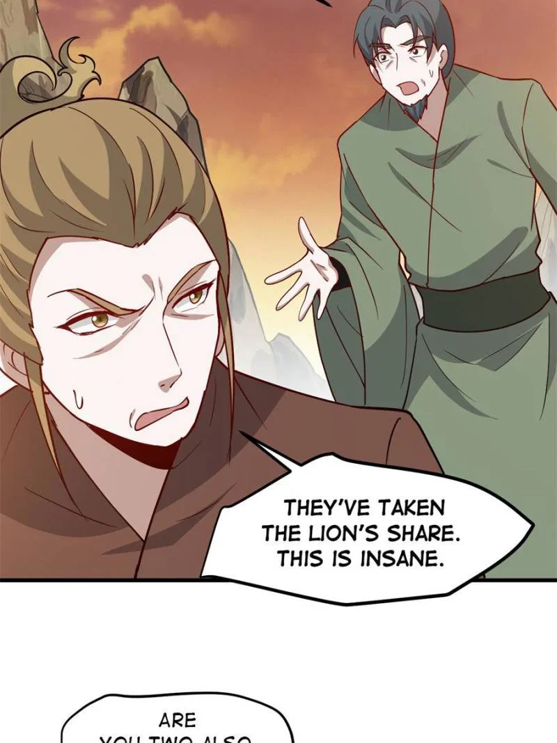 My Son, Quickly Rely On Your Father’s Prestige Chapter 130 – Page 31