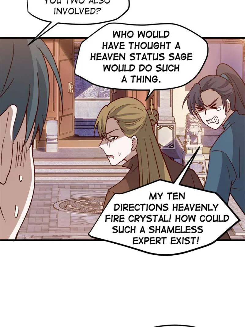 My Son, Quickly Rely On Your Father’s Prestige Chapter 130 – Page 32