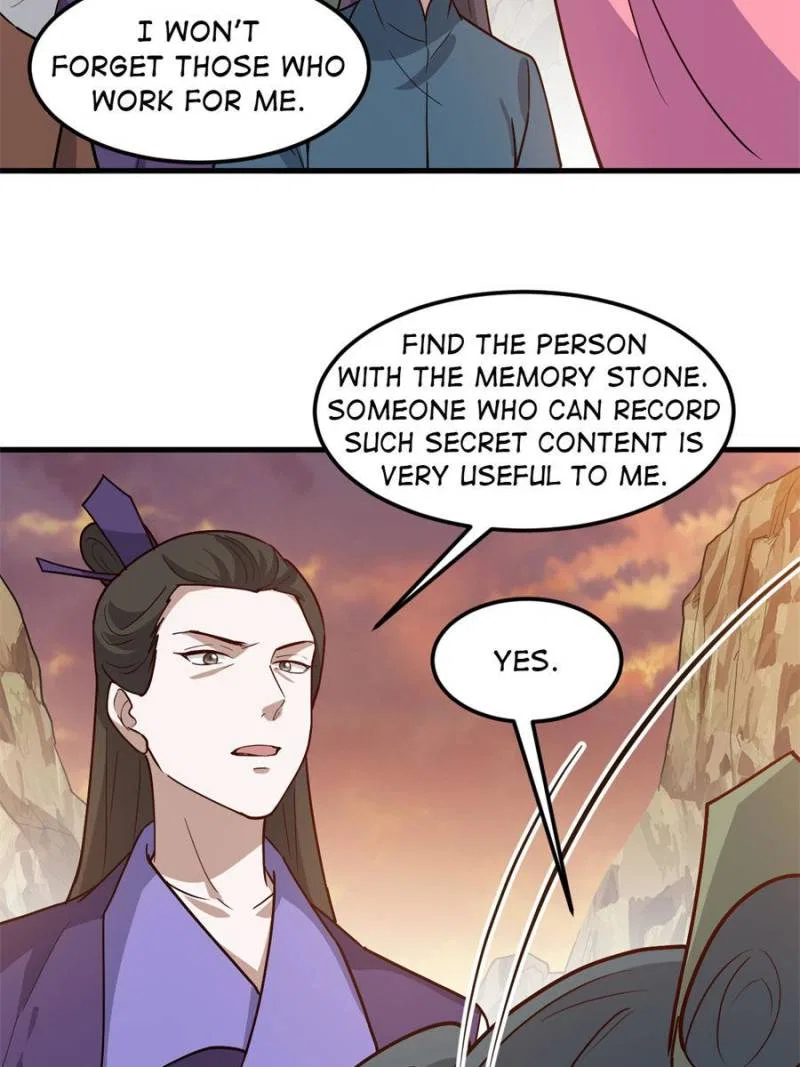 My Son, Quickly Rely On Your Father’s Prestige Chapter 130 – Page 35