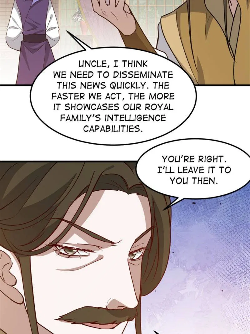 My Son, Quickly Rely On Your Father’s Prestige Chapter 130 – Page 37