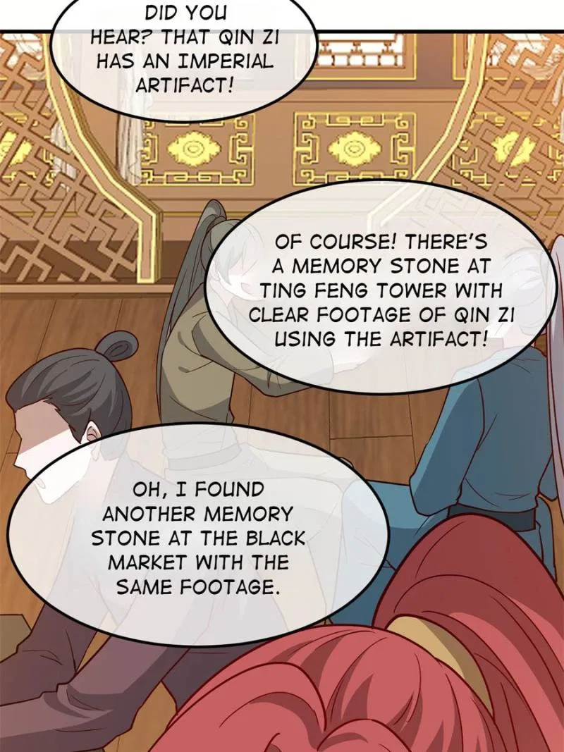 My Son, Quickly Rely On Your Father’s Prestige Chapter 130 – Page 41
