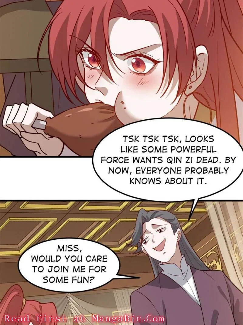 My Son, Quickly Rely On Your Father’s Prestige Chapter 130 – Page 42