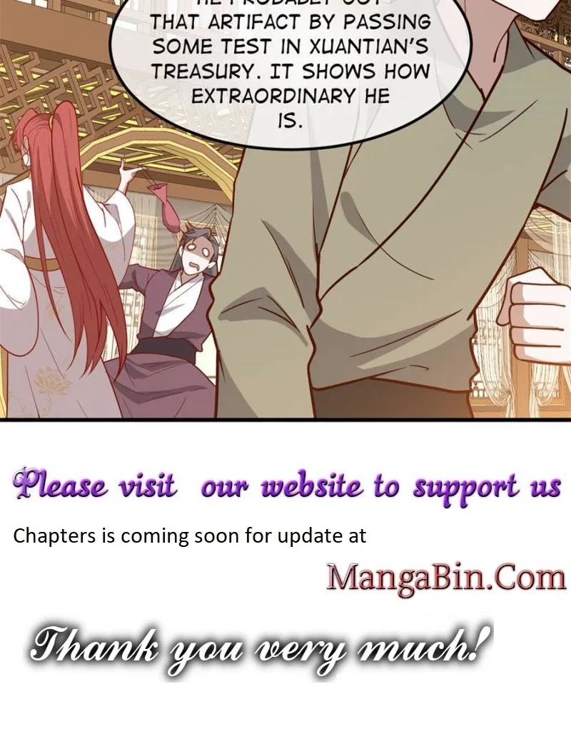 My Son, Quickly Rely On Your Father’s Prestige Chapter 130 – Page 44