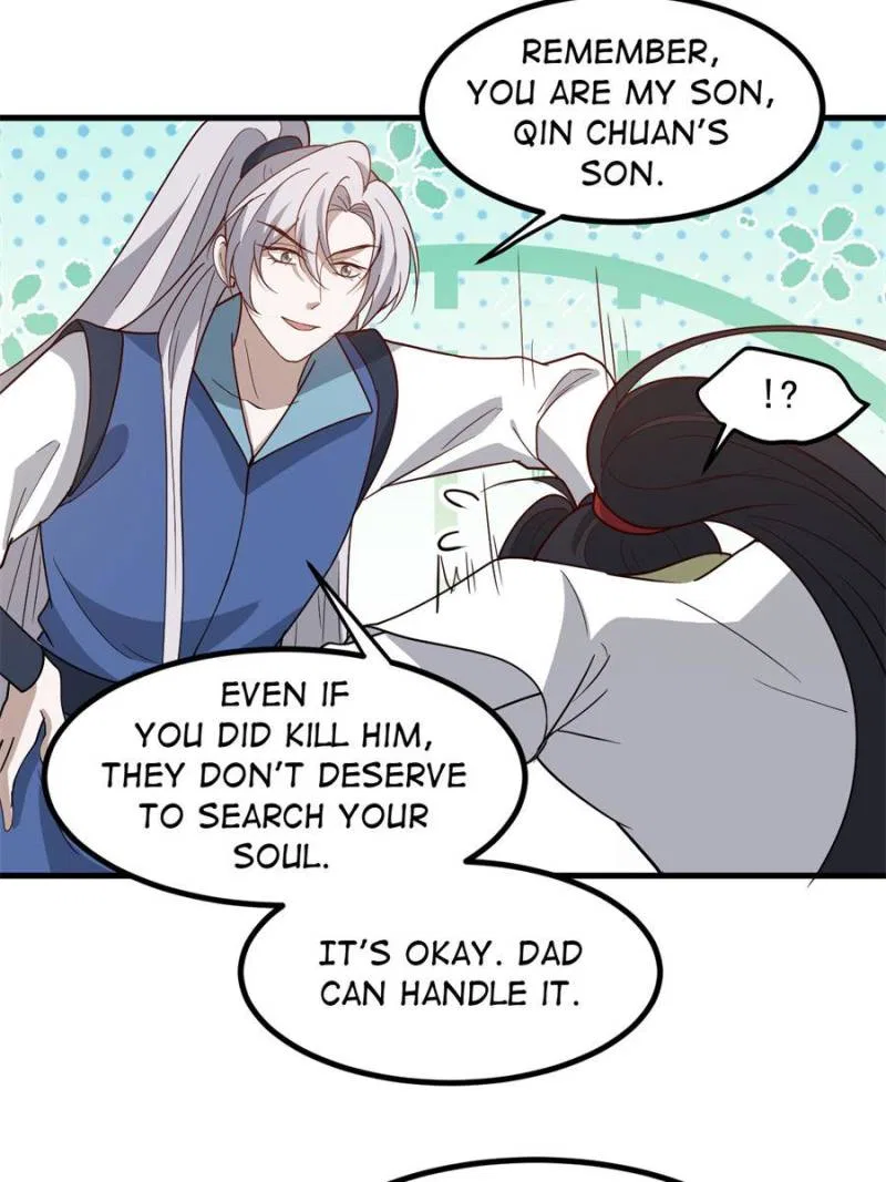 My Son, Quickly Rely On Your Father’s Prestige Chapter 129 – Page 6