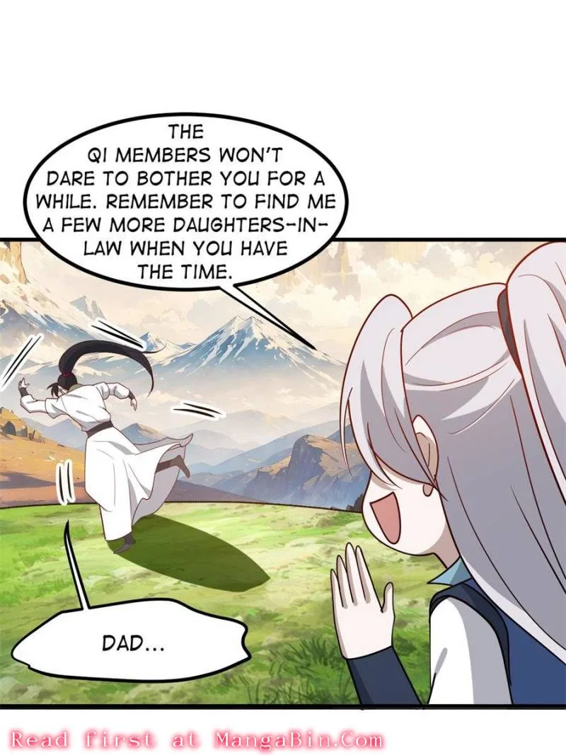 My Son, Quickly Rely On Your Father’s Prestige Chapter 129 – Page 8