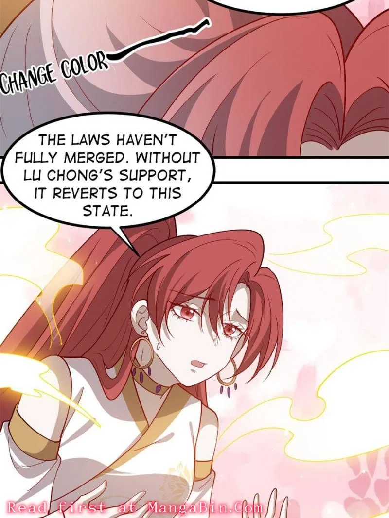 My Son, Quickly Rely On Your Father’s Prestige Chapter 129 – Page 11