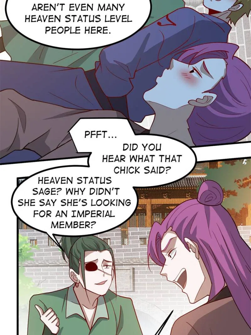 My Son, Quickly Rely On Your Father’s Prestige Chapter 129 – Page 16