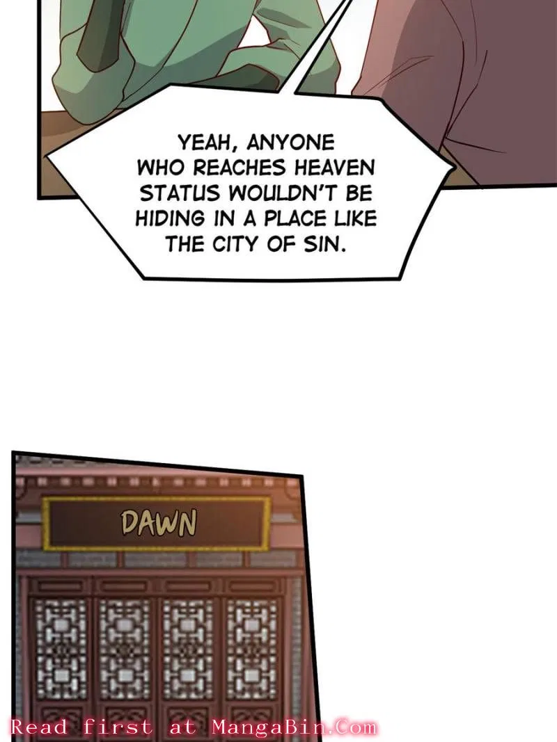 My Son, Quickly Rely On Your Father’s Prestige Chapter 129 – Page 17