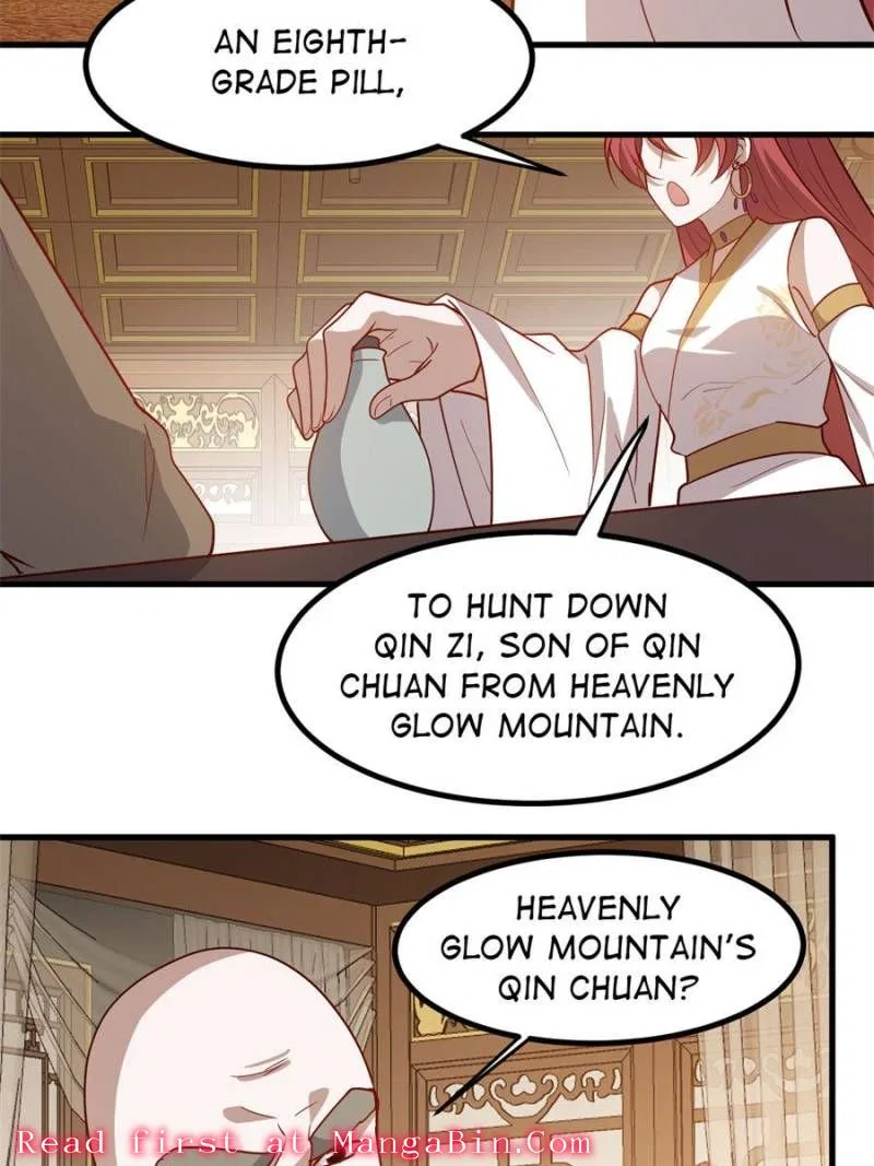 My Son, Quickly Rely On Your Father’s Prestige Chapter 129 – Page 20