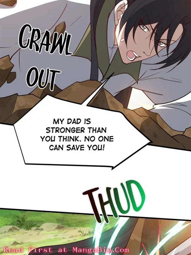 My Son, Quickly Rely On Your Father’s Prestige Chapter 129 – Page 32