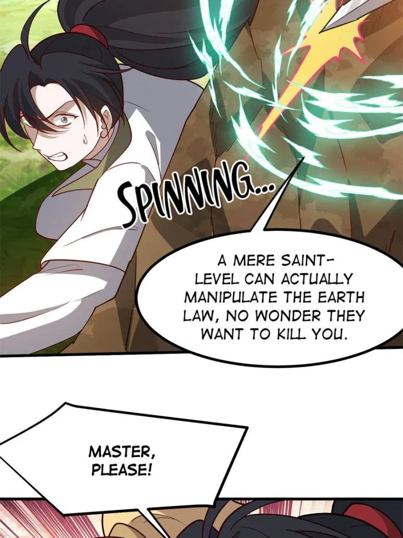 My Son, Quickly Rely On Your Father’s Prestige Chapter 129 – Page 33