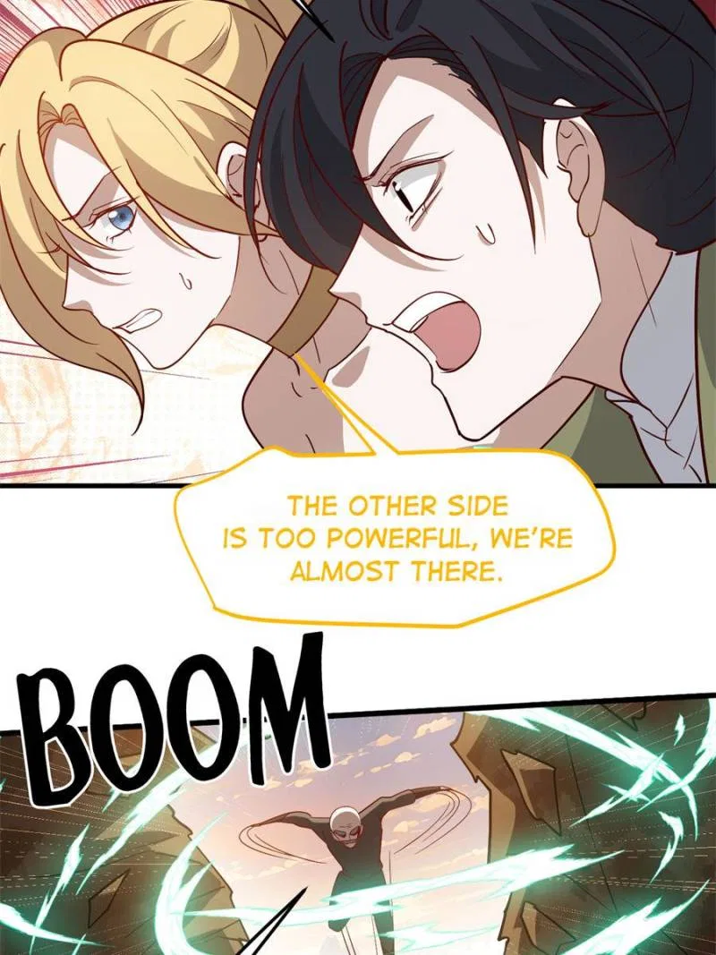 My Son, Quickly Rely On Your Father’s Prestige Chapter 129 – Page 34