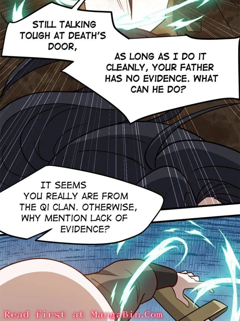My Son, Quickly Rely On Your Father’s Prestige Chapter 129 – Page 35