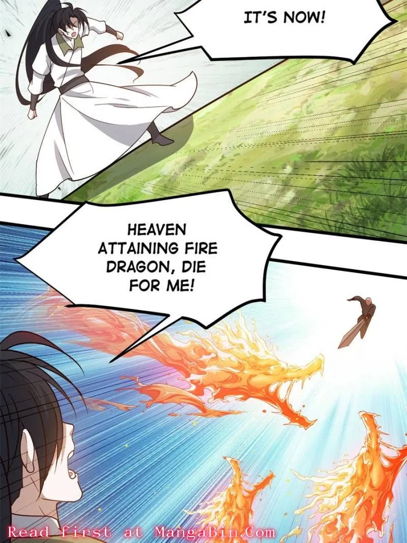 My Son, Quickly Rely On Your Father’s Prestige Chapter 129 – Page 38