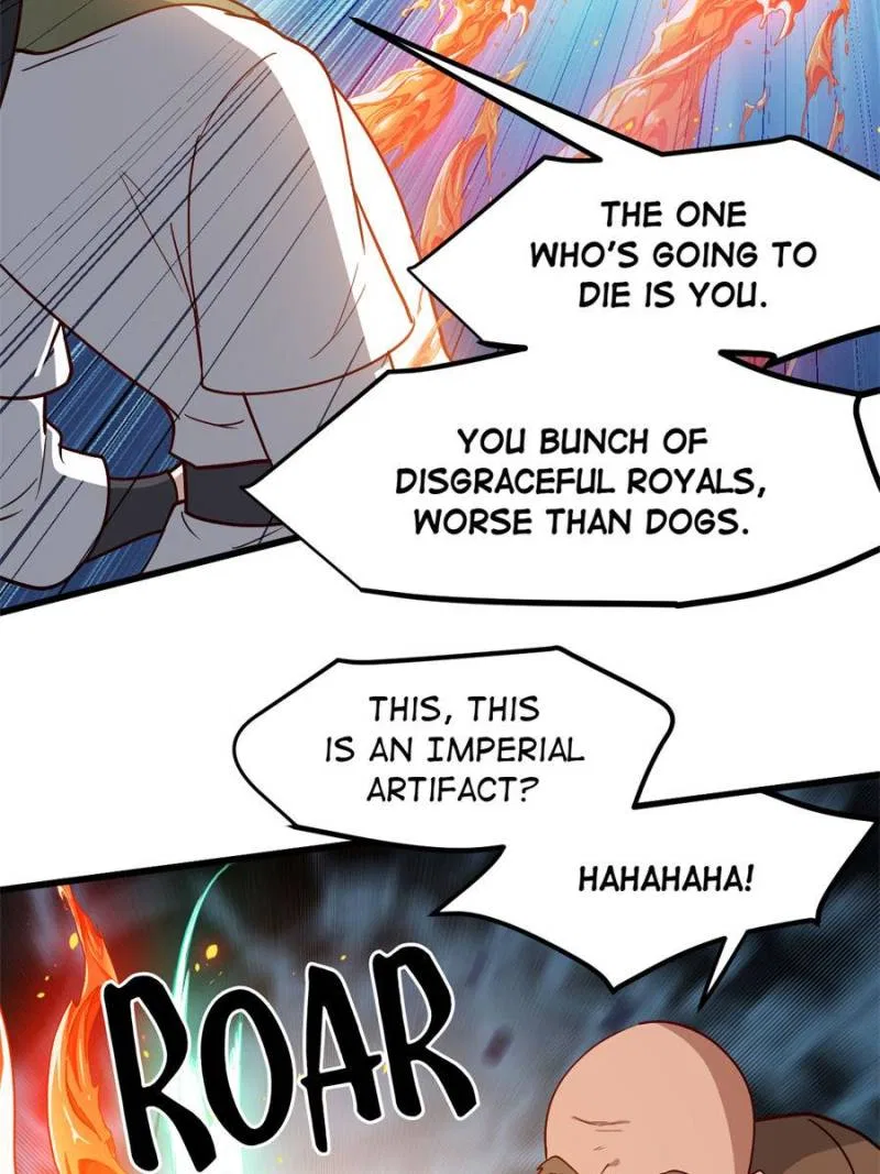 My Son, Quickly Rely On Your Father’s Prestige Chapter 129 – Page 39