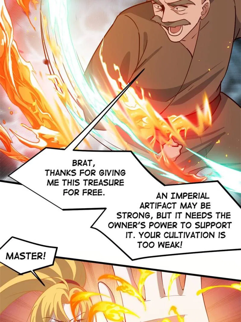 My Son, Quickly Rely On Your Father’s Prestige Chapter 129 – Page 40