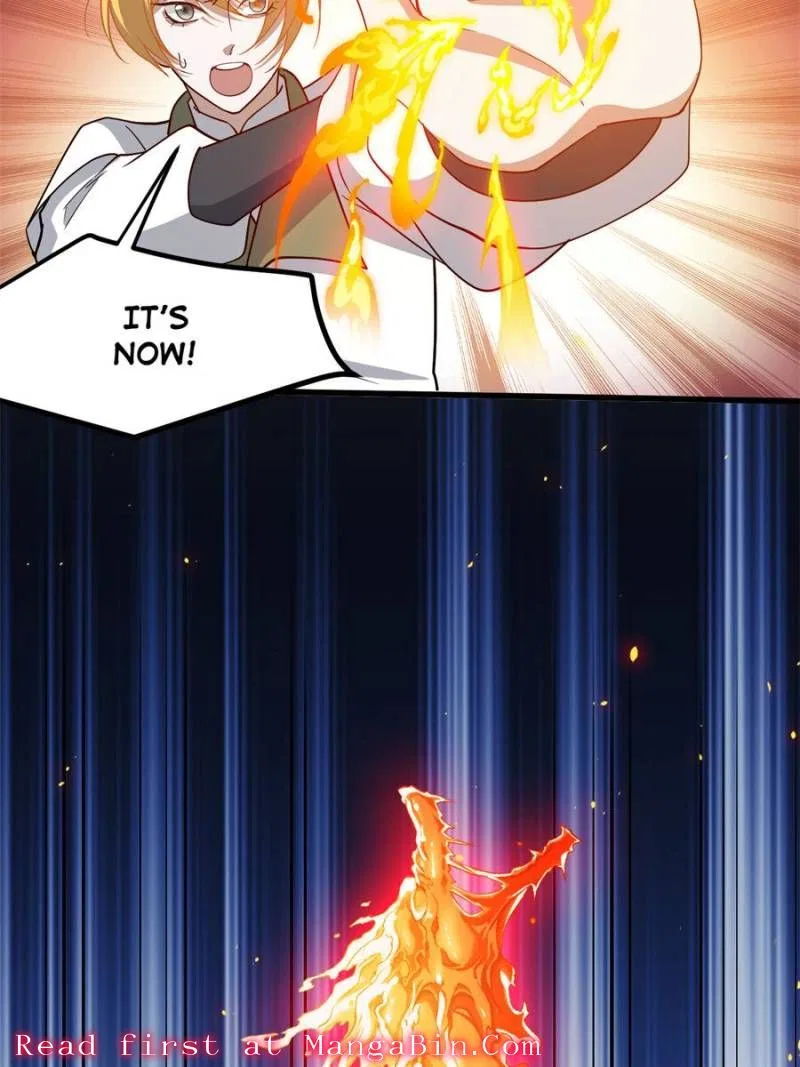 My Son, Quickly Rely On Your Father’s Prestige Chapter 129 – Page 41