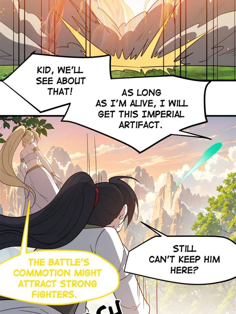 My Son, Quickly Rely On Your Father’s Prestige Chapter 129 – Page 43