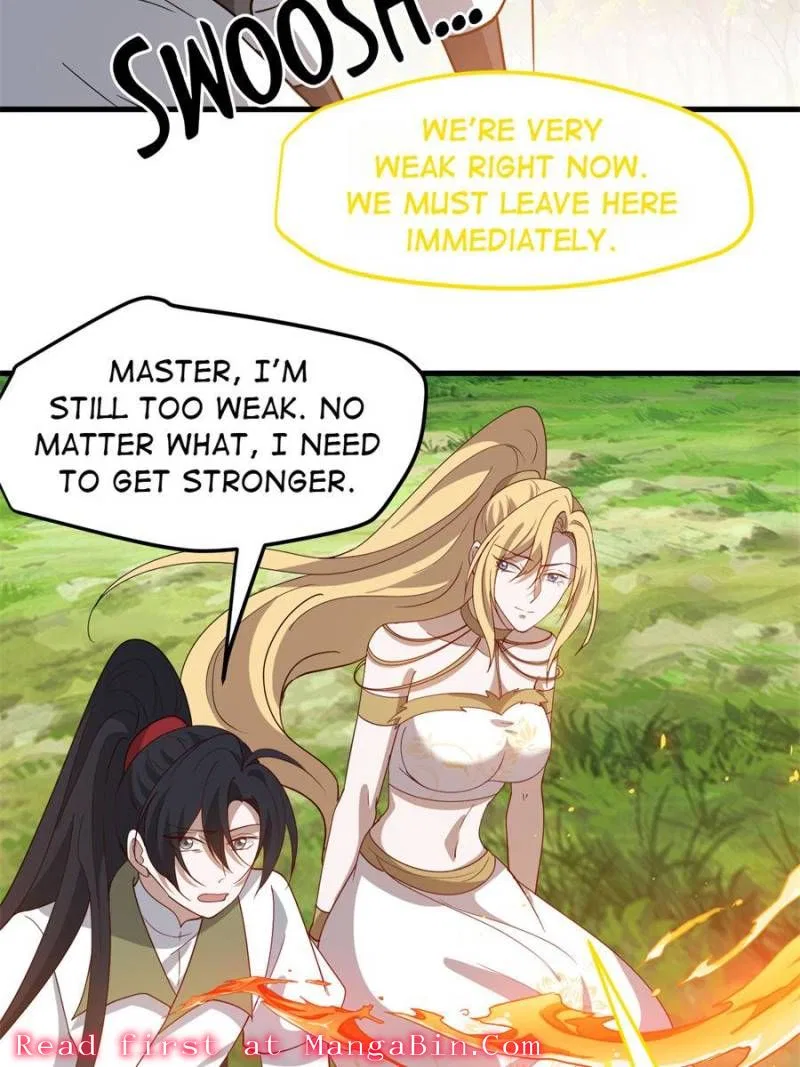 My Son, Quickly Rely On Your Father’s Prestige Chapter 129 – Page 44