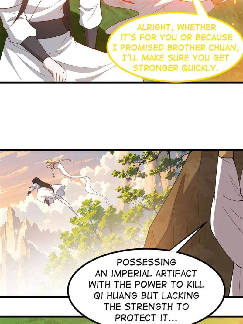 My Son, Quickly Rely On Your Father’s Prestige Chapter 129 – Page 45
