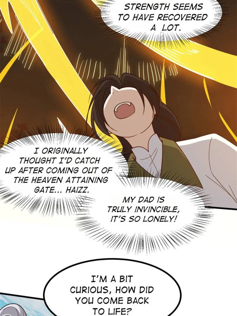My Son, Quickly Rely On Your Father’s Prestige Chapter 128 – Page 2