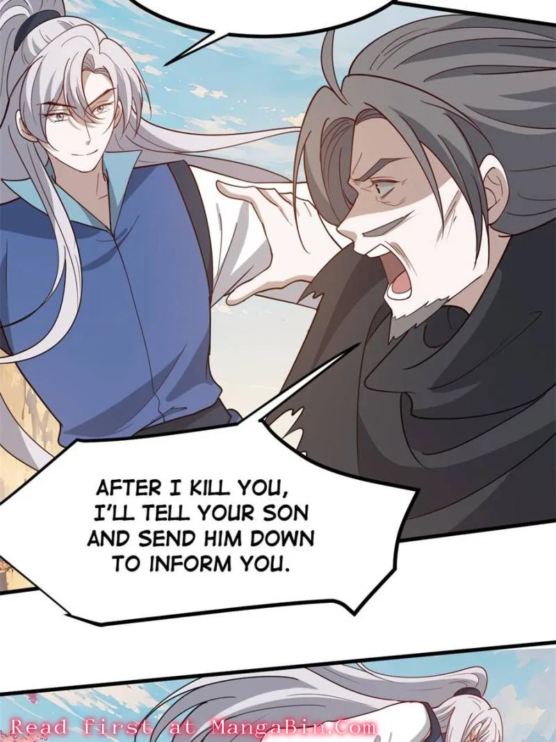My Son, Quickly Rely On Your Father’s Prestige Chapter 128 – Page 3
