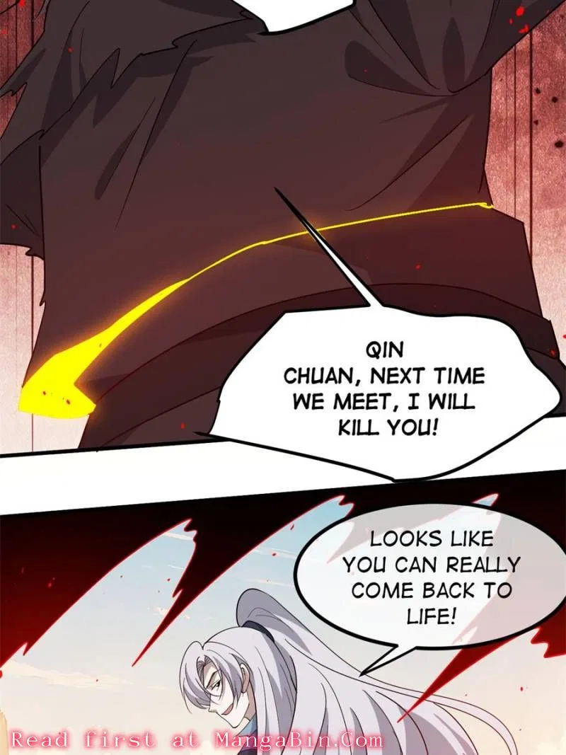 My Son, Quickly Rely On Your Father’s Prestige Chapter 128 – Page 9