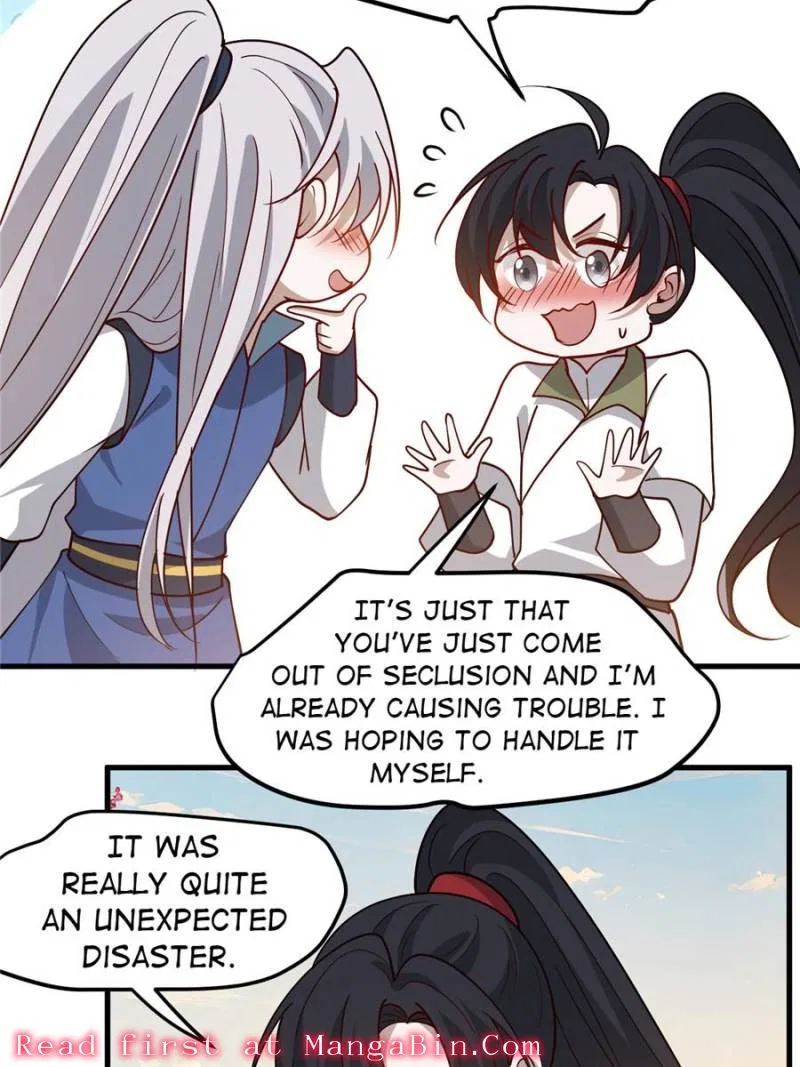 My Son, Quickly Rely On Your Father’s Prestige Chapter 128 – Page 18