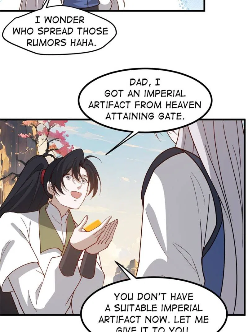 My Son, Quickly Rely On Your Father’s Prestige Chapter 128 – Page 20