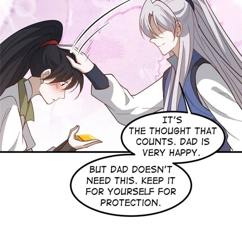 My Son, Quickly Rely On Your Father’s Prestige Chapter 128 – Page 22