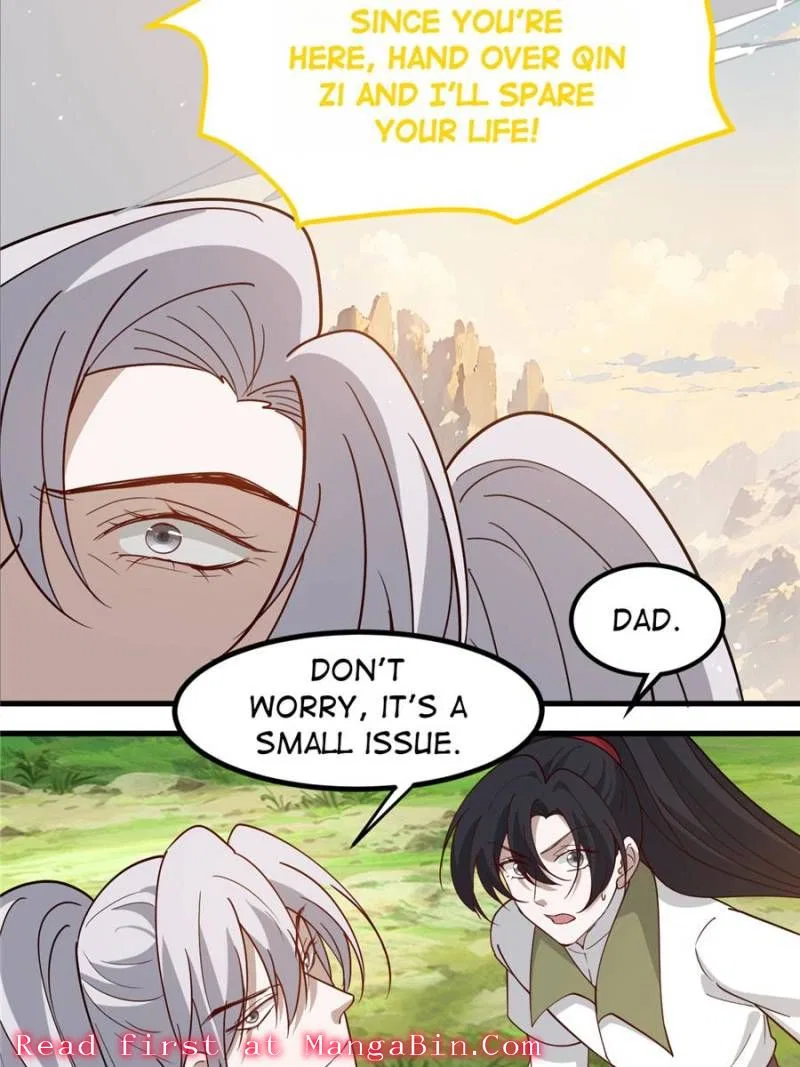My Son, Quickly Rely On Your Father’s Prestige Chapter 128 – Page 24