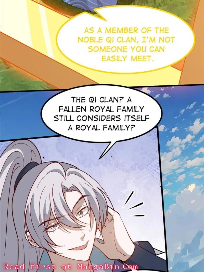My Son, Quickly Rely On Your Father’s Prestige Chapter 128 – Page 26