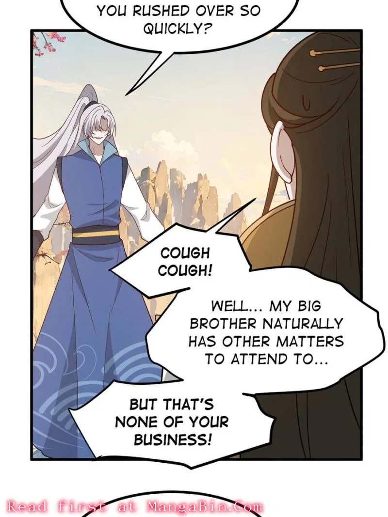 My Son, Quickly Rely On Your Father’s Prestige Chapter 128 – Page 30