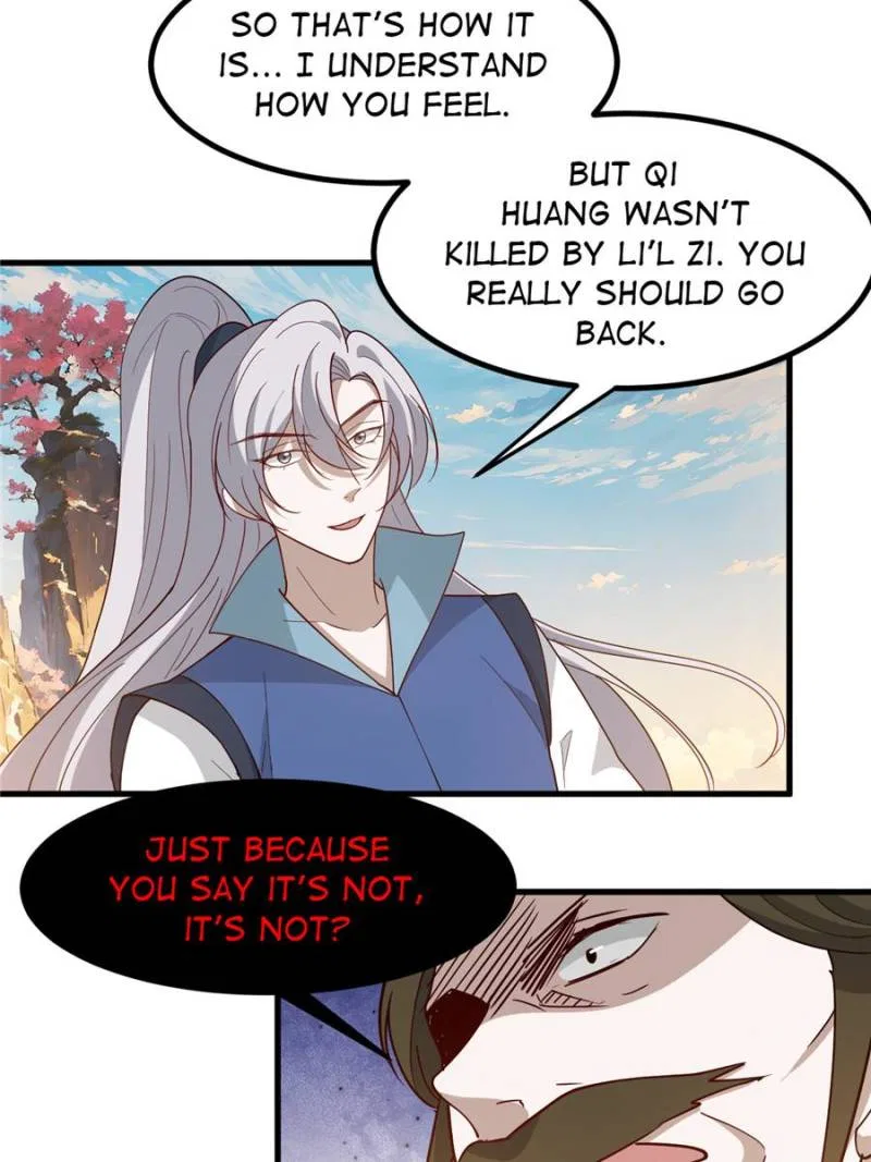 My Son, Quickly Rely On Your Father’s Prestige Chapter 128 – Page 31