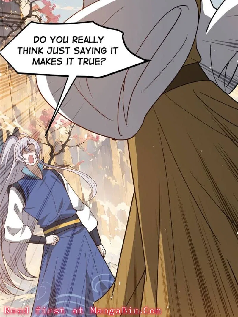 My Son, Quickly Rely On Your Father’s Prestige Chapter 128 – Page 33
