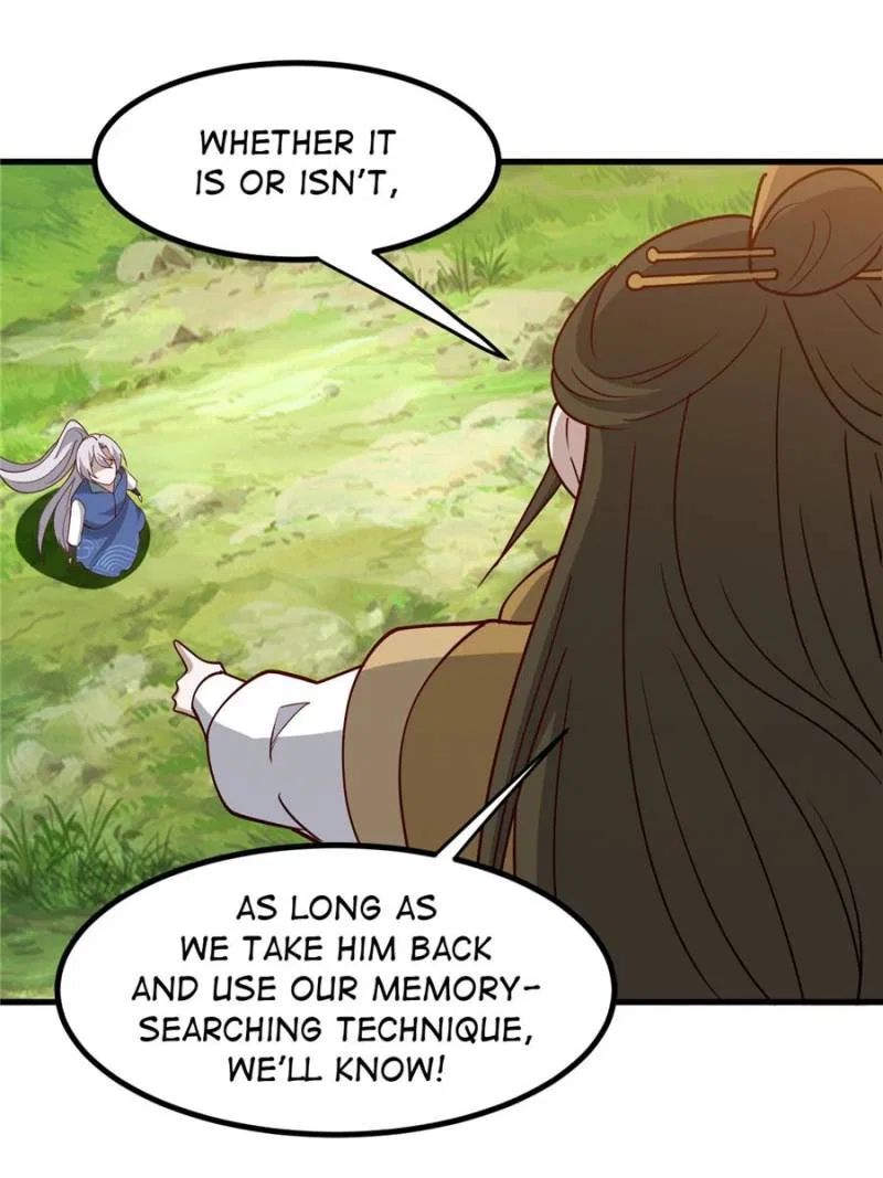 My Son, Quickly Rely On Your Father’s Prestige Chapter 128 – Page 35
